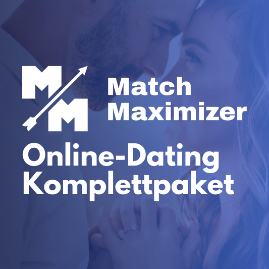 MatchMaximizer® Online-Dating Komplettpaket